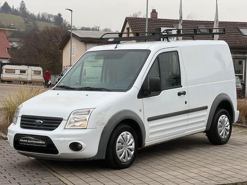 Weiß Gebraucht 2012 Ford Transit Connect Trend Van / Kleinbus | 5.999 € (Fairer Preis) - Bild 1/4