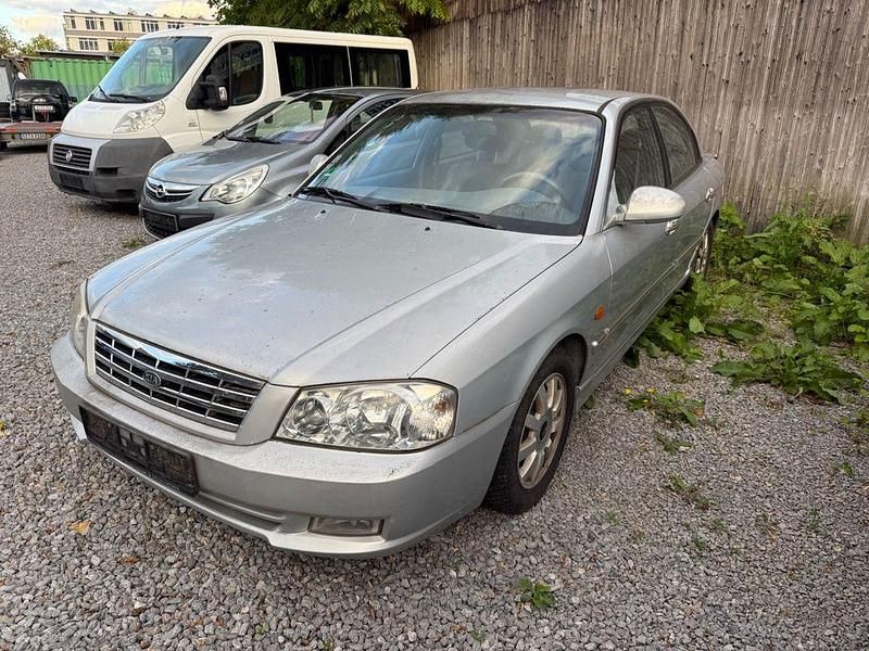 Gebraucht 2001 Kia Magentis LX Limousine | 699 € - Bild 1/3