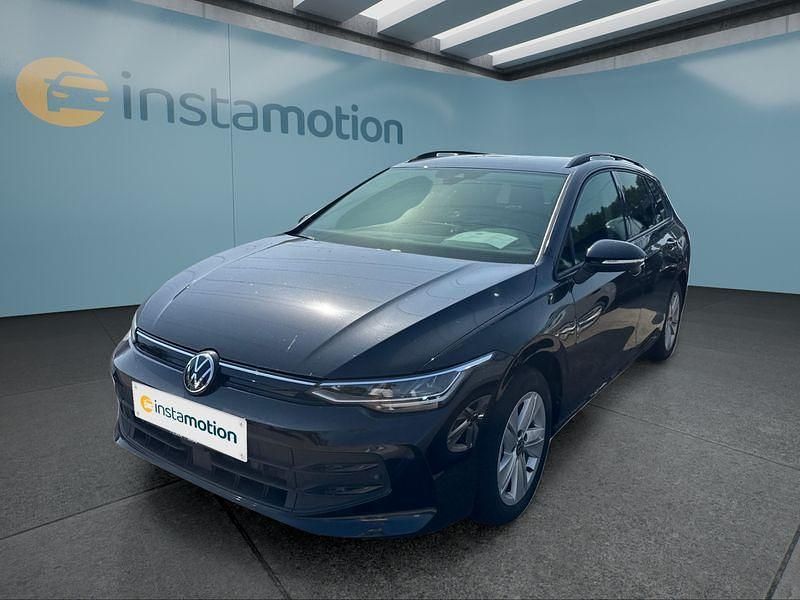 Schwarz Gebraucht 2024 VW Golf VIII Kombi | 27.599 € (Fairer Preis) - Bild 1/4