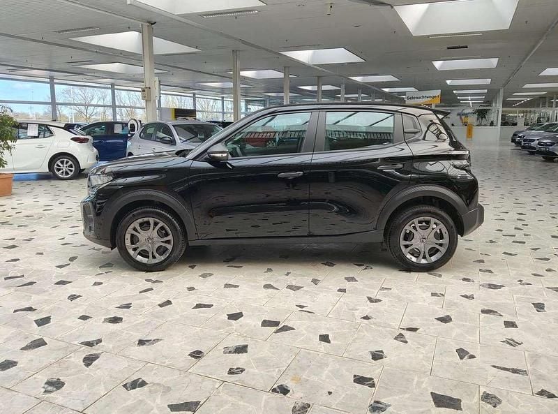 New Citroën C3 101 HP (74 kW) 2025 Black SUV