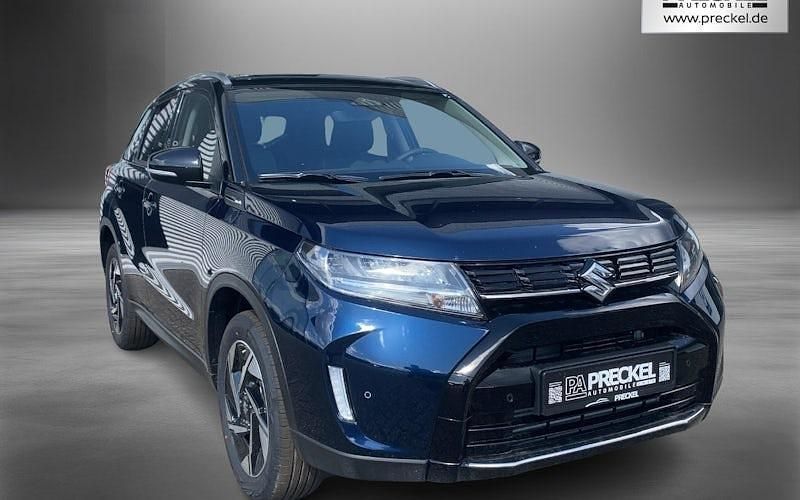 Neu Suzuki Vitara Comfort+ 129 PS (94 kW) 2025 Schwarz SUV