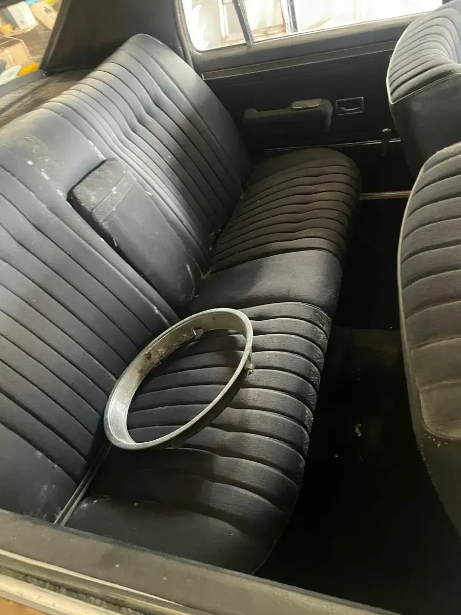 Używany Opel Admiral 1971 Złoty Sedan/Limuzyna