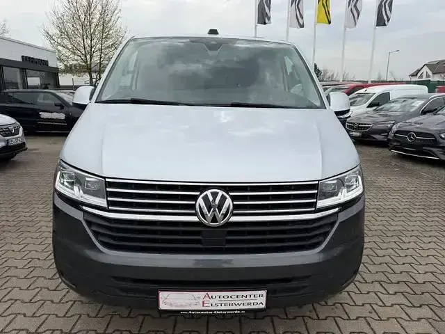 Używany VW Multivan Comfortline 55 KM (40 kW) 2020 Szary Minivan