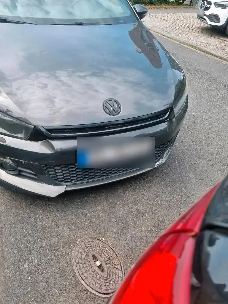 Gebraucht VW Scirocco 199 PS (146 kW) 2008 Grau Coupé