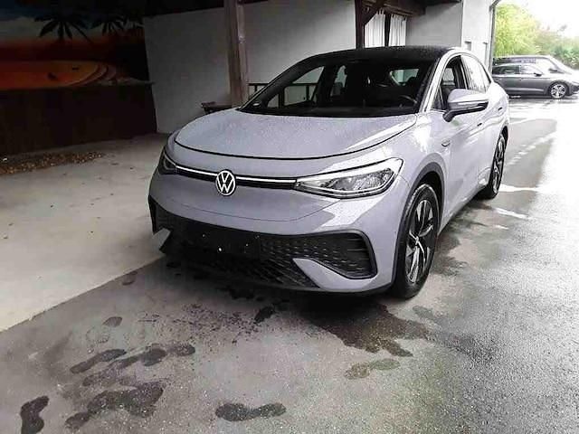 Grau Gebraucht 2022 VW ID.5 Pro SUV | 27.690 € (Guter Preis) - Bild 1/4