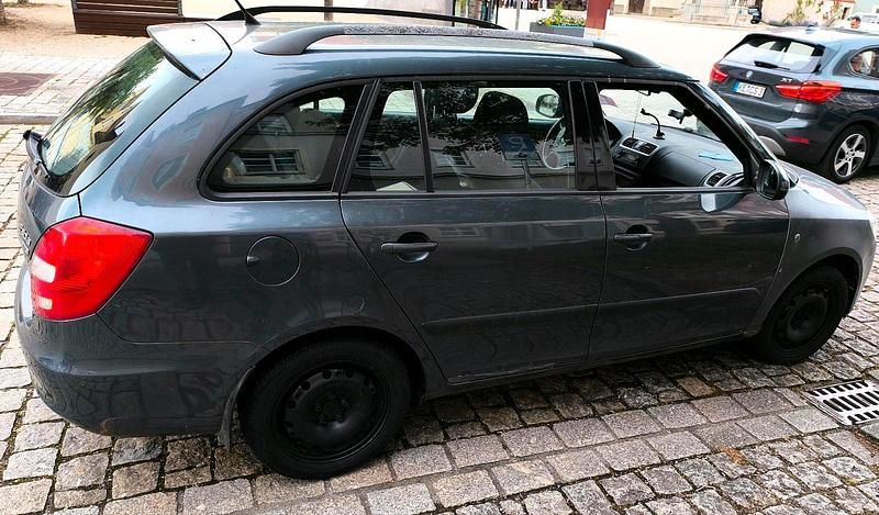 Gebraucht 2008 Skoda Fabia Kombi | 1.300 € (Superpreis) - Bild 1/4