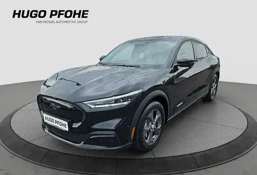 Gebraucht Ford Mustang Mach-E Standard Range 197 kW (269 PS) 2023 Schwarz SUV