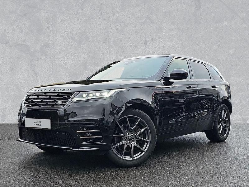 Schwarz Gebraucht 2023 Land Rover Range Rover Velar HSE Dynamic SUV | 68.650 € (Fairer Preis) - Bild 1/4