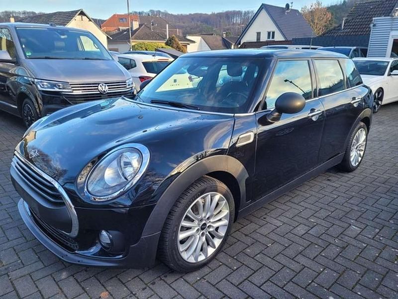 Second-hand Mini ONE 102 CP (75 kW) 2020 Negru Hatchback