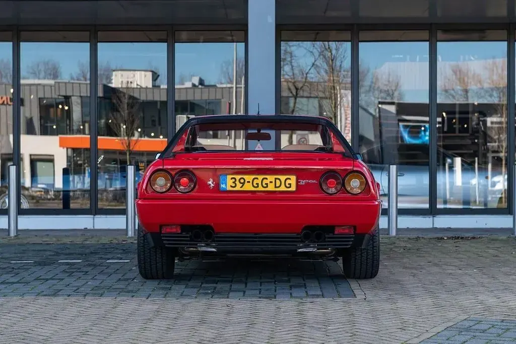 Gebraucht Ferrari Mondial 271 PS (199 kW) 1986