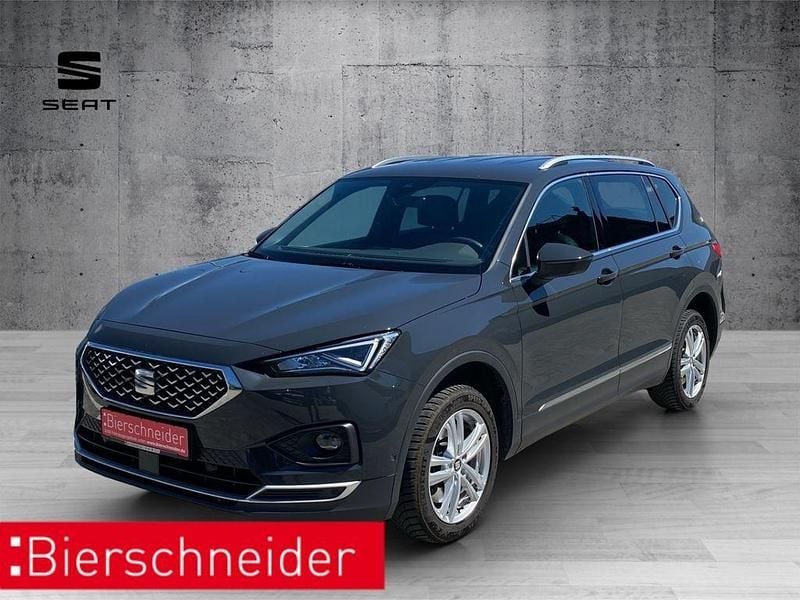 Grau Gebraucht 2022 Seat Tarraco 4Drive SUV | 31.950 € (Fairer Preis) - Bild 1/3