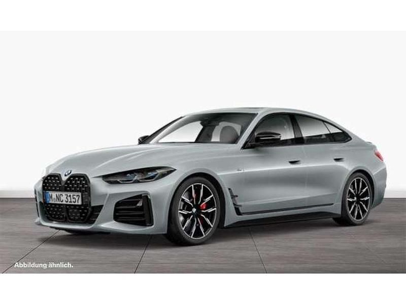 M brooklyn grau (metallic) Gebraucht 2023 BMW 430 Efficient Dynamics Coupé | 46.900 € (Guter Preis) - Bild 1/3