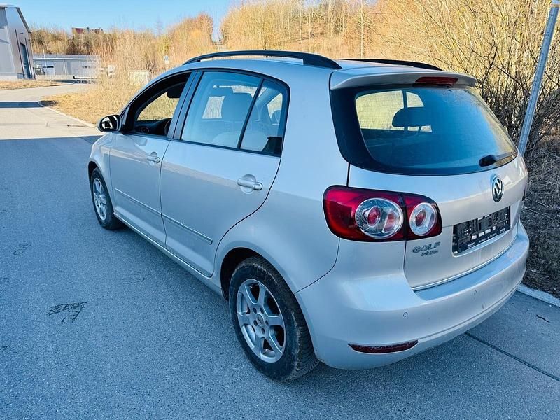 Gebraucht VW Golf VI Edition 102 PS (75 kW) 2009 Silber Kleinwagen