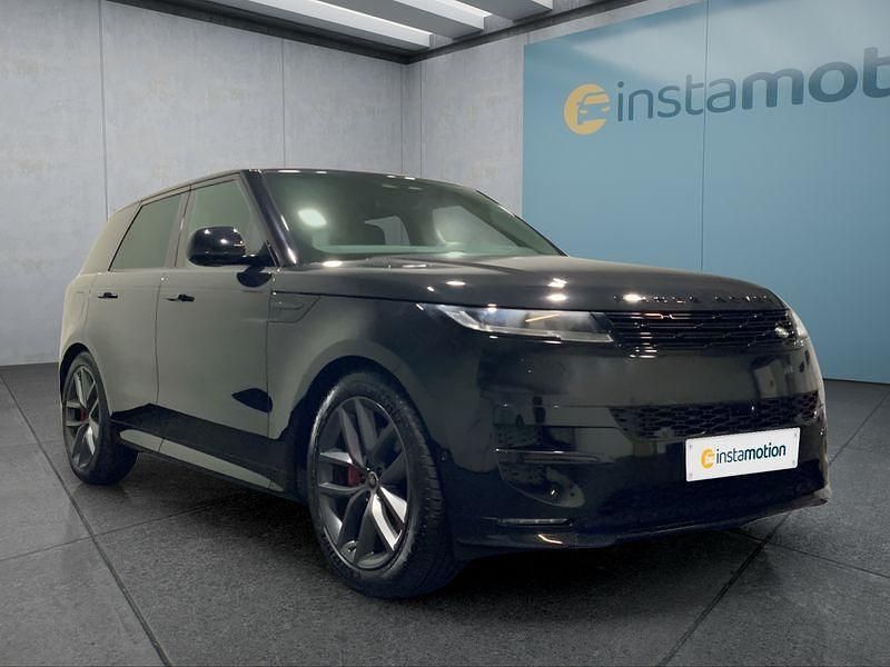 Gebraucht Land Rover Range Rover 460 PS (338 kW) 2025 Schwarz SUV