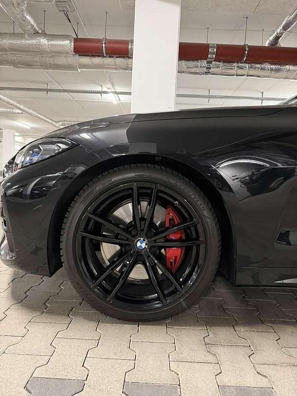Gebraucht BMW 420 Coupé M Sport 184 PS (135 kW) 2023 Coupé