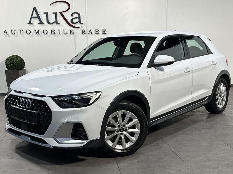 Gebraucht Audi A1 S-Line 110 PS (80 kW) 2022 Gletscherweiã SUV