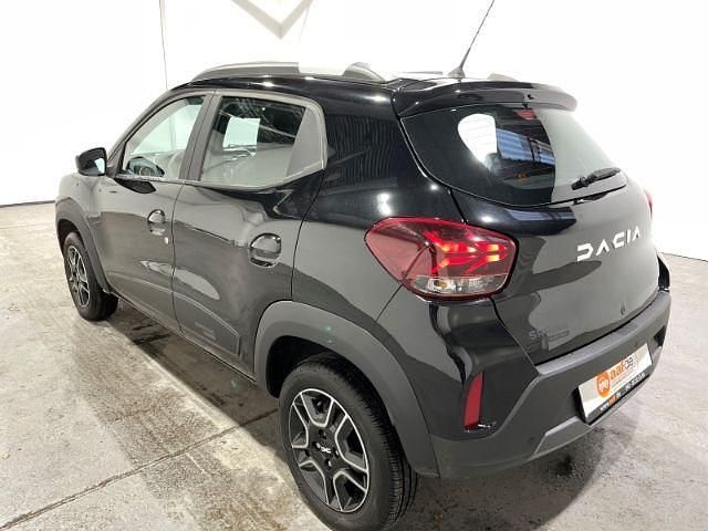 Gebraucht Dacia Spring Essentiel 33 kW (45 PS) 2022 Schwarz Kleinwagen