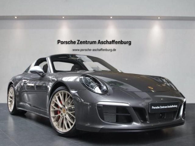 Verkauft Porsche 911 Targa 4 Gts Exclu Gebraucht 2019