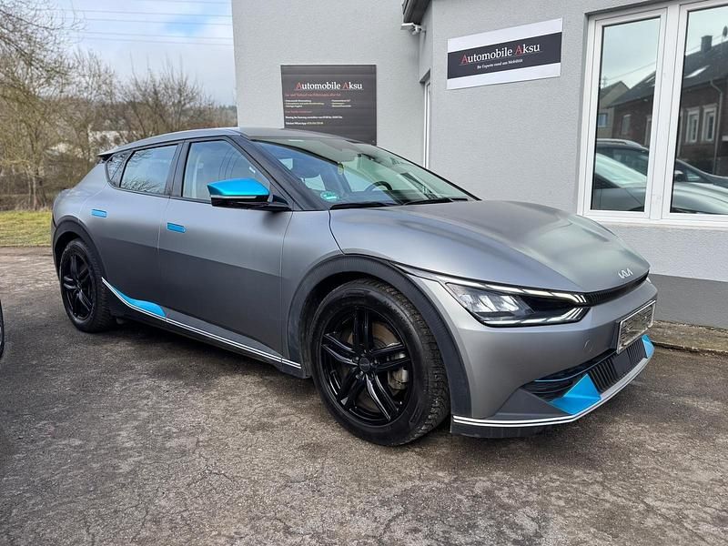 Gebraucht Kia EV6 167 kW (228 PS) 2022 Grau SUV