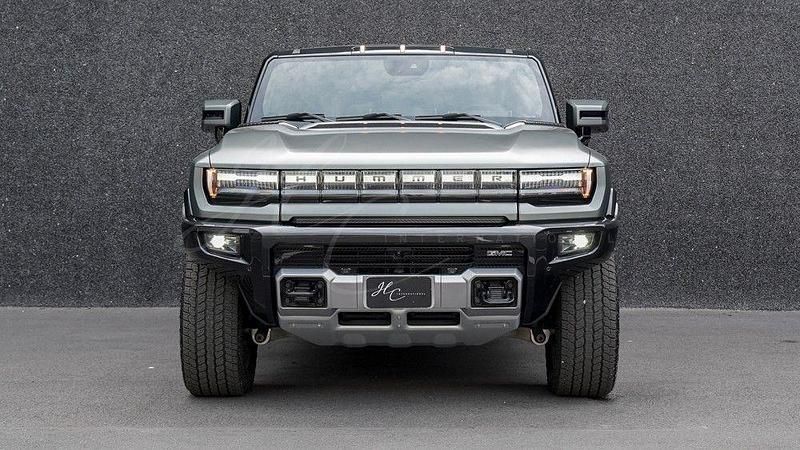 Gebraucht GMC Hummer EV 619 kW (842 PS) 2024 Grün SUV