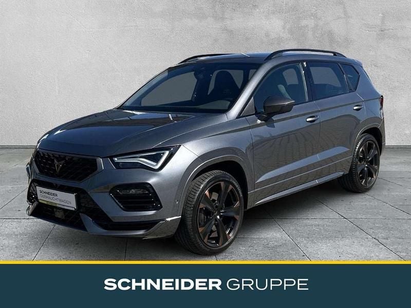 Grau Gebraucht 2023 Cupra Ateca VZ SUV | 33.890 € (Fairer Preis) - Bild 1/4