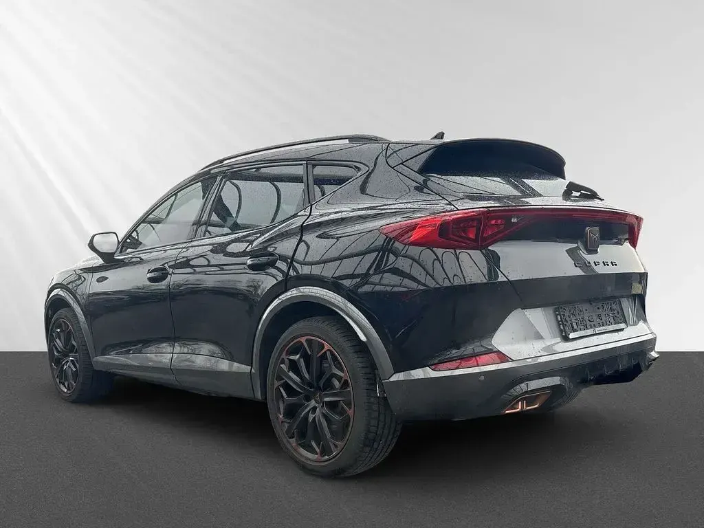 Gebraucht Cupra Formentor VZ 245 PS (180 kW) 2023 Schwarz SUV