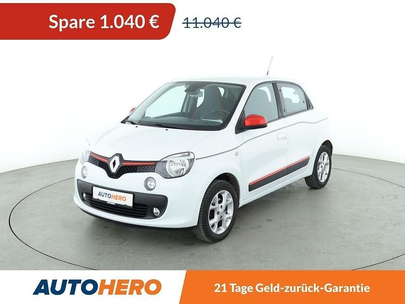 Weiß Gebraucht 2019 Renault Twingo Intens Kleinwagen | 10.000 € (Guter Preis) - Bild 1/3