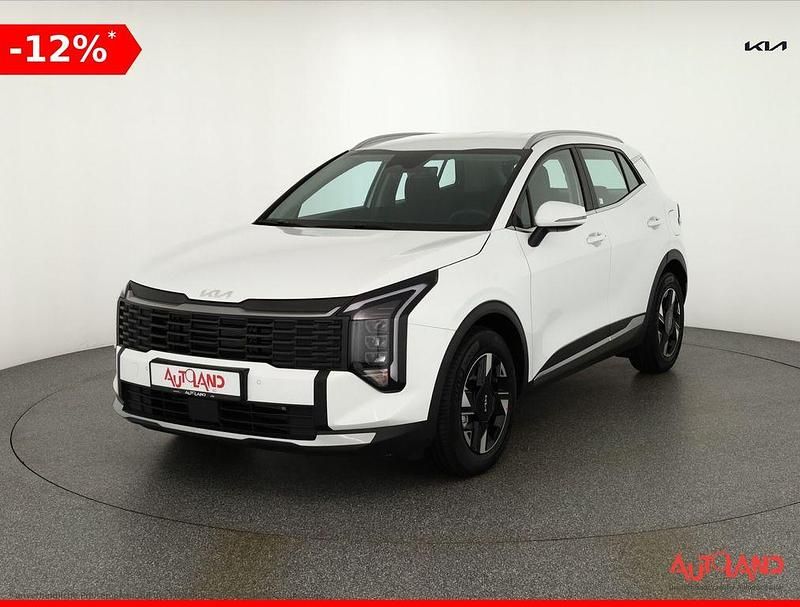 Weiß Neu 2025 Kia Sportage SUV | 35.785 € (Superpreis) - Bild 1/4