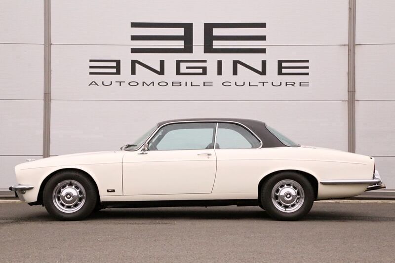 Gebraucht Jaguar XJ12 287 PS (211 kW) 1976 Weiß Limousine