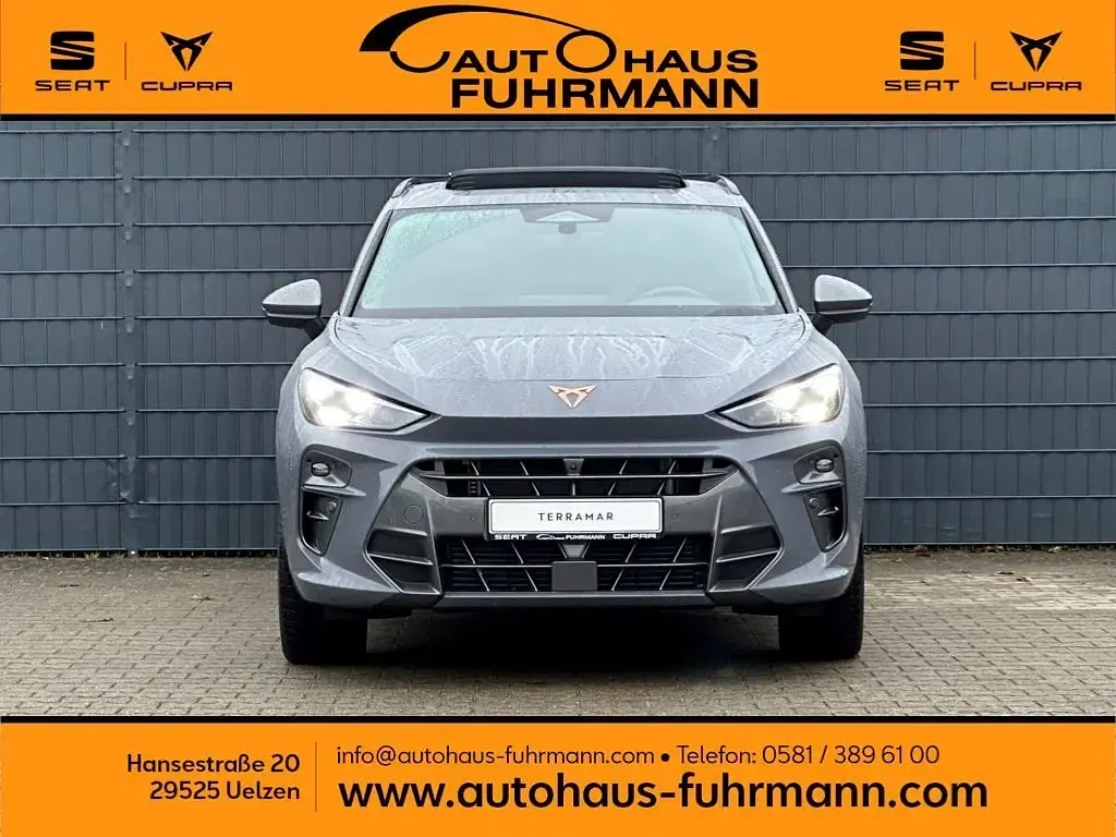 Gebraucht Cupra Terramar VZ 265 PS (194 kW) 2024 Grau SUV