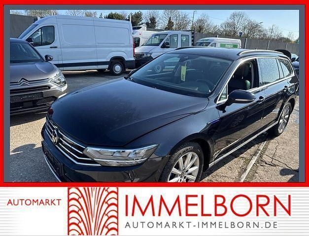 Schwarz Gebraucht 2021 VW Passat GTE Kombi | 21.750 € (Guter Preis) - Bild 1/3