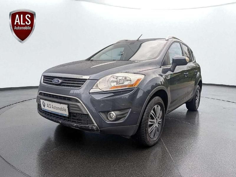 Dunkelblau Gebraucht 2009 Ford Kuga Titanium SUV | 4.900 € (Fairer Preis) - Bild 1/4