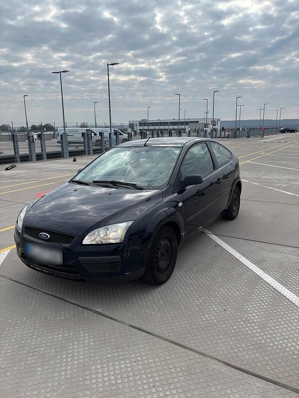 Gebraucht Ford Focus 2006 Kleinwagen