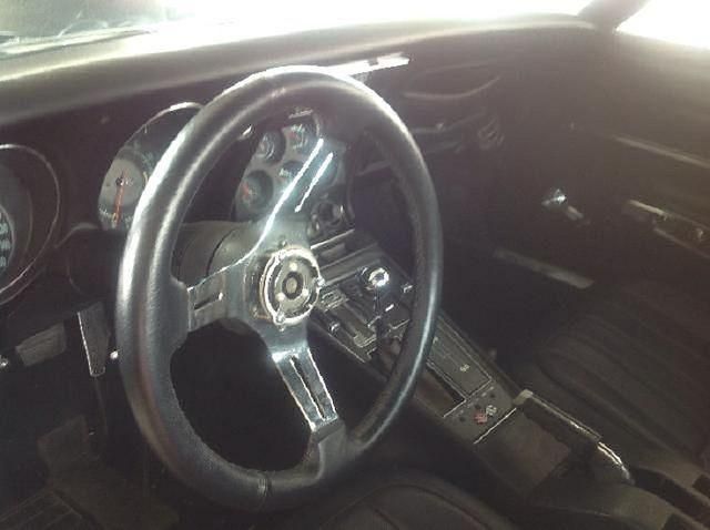 Occasion Chevrolet Corvette 476 ch (350 kW) 1968 Rouge Coupé