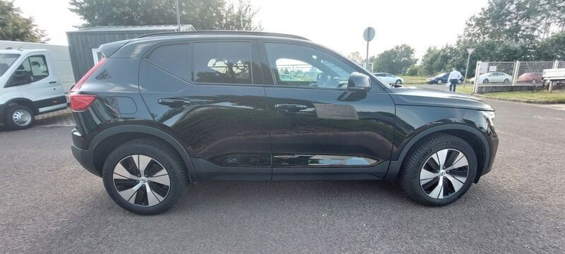 Gebraucht Volvo XC40 Plus 197 PS (144 kW) 2023 Schwarz SUV