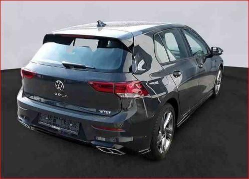 Gebraucht VW Golf VIII R-line 131 PS (96 kW) 2024 Uranograu Limousine