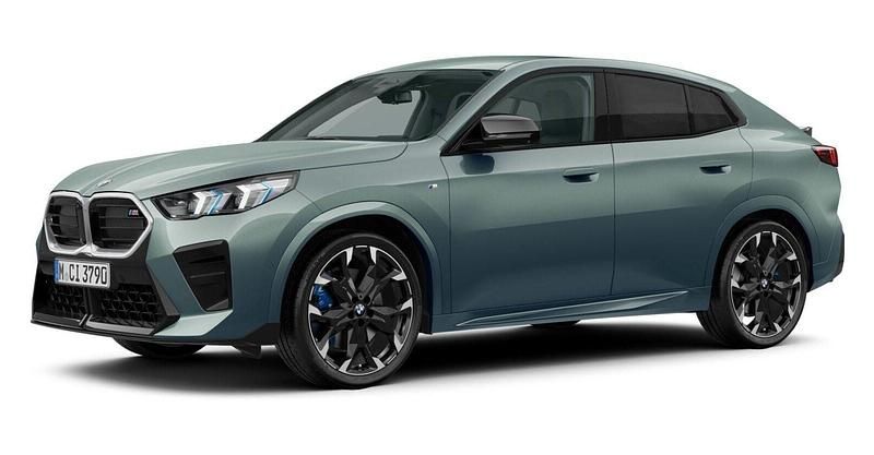 Grün Gebraucht 2025 BMW X2 Luxury Line SUV | 53.906 € (Superpreis) - Bild 1/4