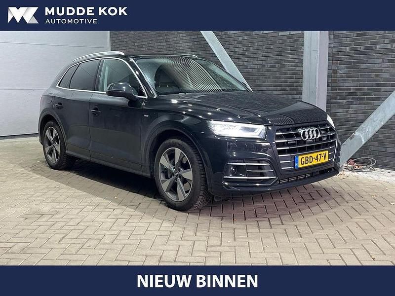 Gebraucht Audi Q5 Competition 367 PS (269 kW) 2020 Schwarz SUV