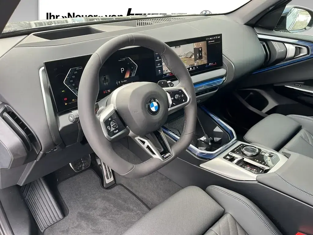 Neu BMW X3 M Sport 197 PS (144 kW) 2026 Black sapphire metallic SUV