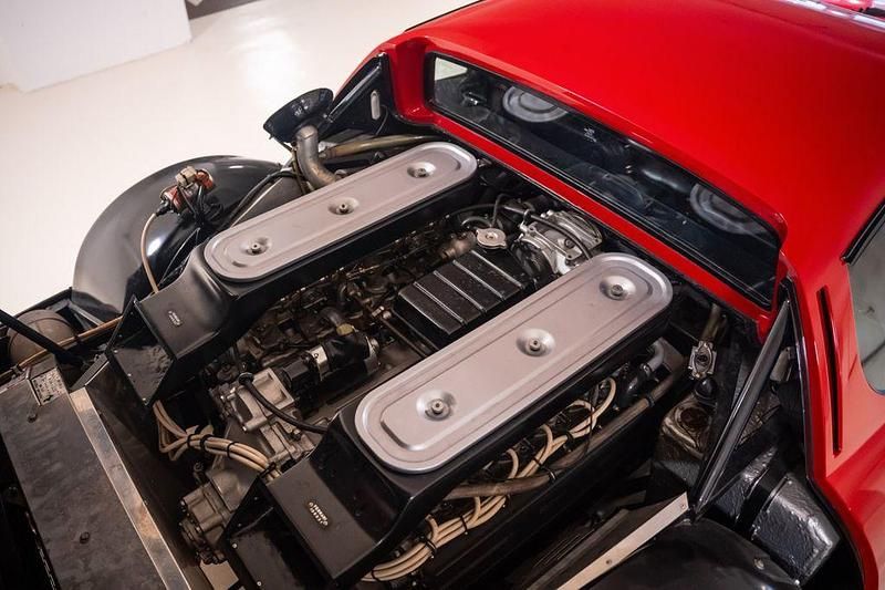 Gebraucht Ferrari 512 BB 360 PS (264 kW) 1978 Rot Coupé