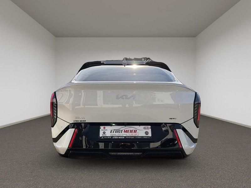 Neu Kia EV4 GT-Line 150 kW (204 PS) 2025 Weiß Kleinwagen