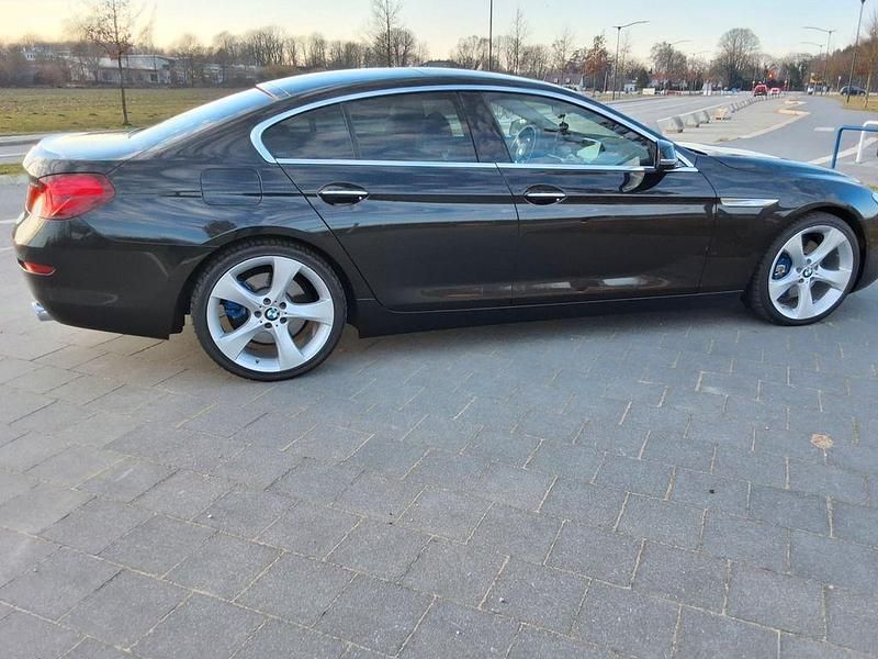 Gebraucht BMW 640 M Sport 313 PS (230 kW) 2015 Schwarz Coupé