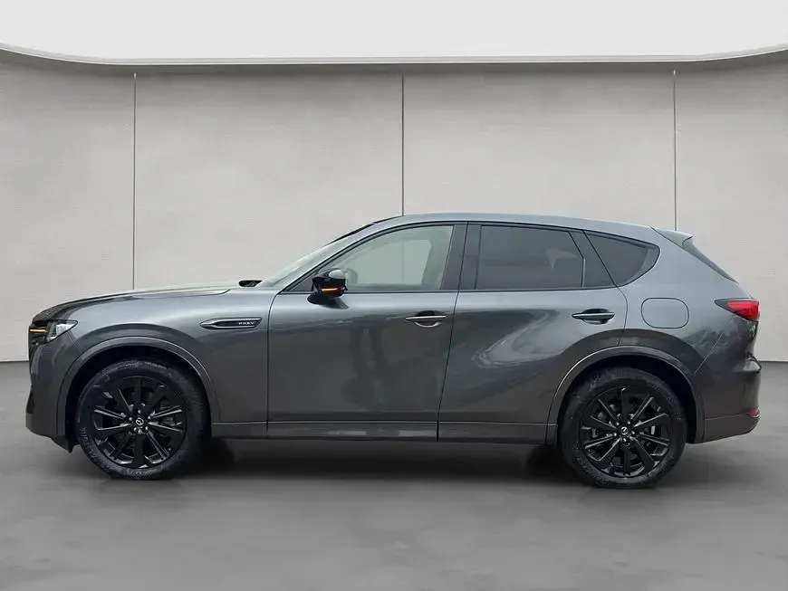 Gebraucht Mazda CX-60 Homura-Line 192 PS (141 kW) 2022 Grau SUV