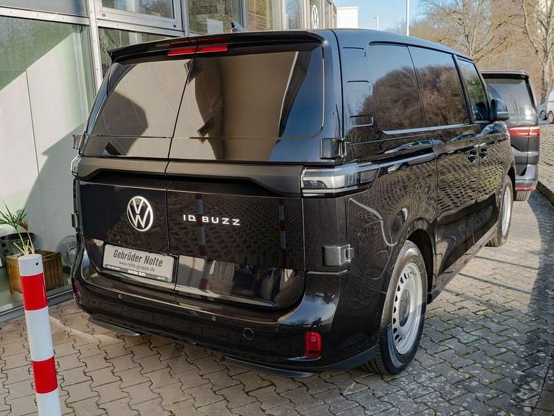 Gebraucht VW ID. Buzz Pro 150 kW (204 PS) 2023 Schwarz / Van / Kleinbus