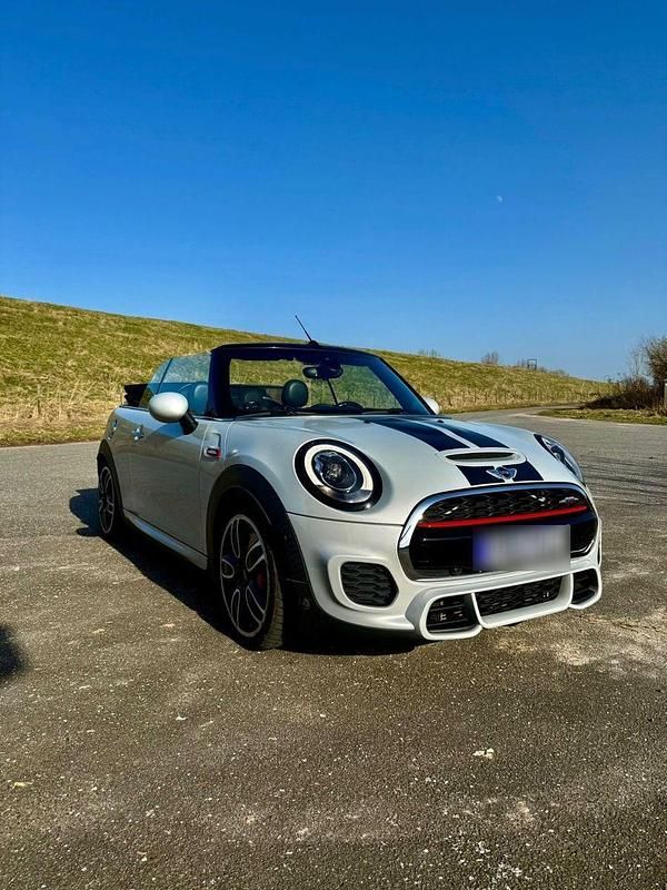 Gebraucht Mini John Cooper Works 231 PS (169 kW) 2016 Kleinwagen