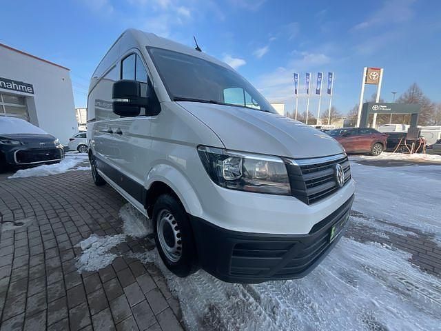 Gebraucht VW Crafter 102 PS (75 kW) 2019 Van