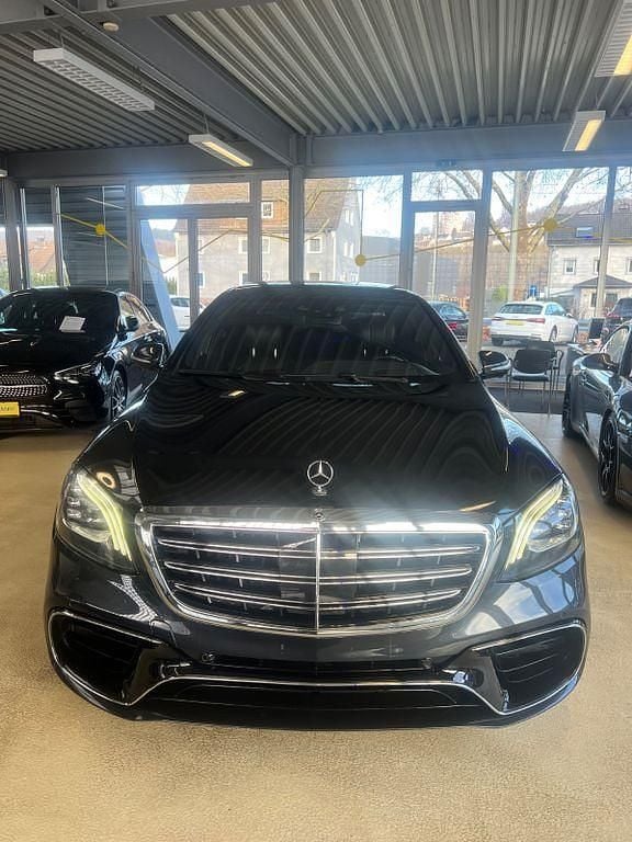 Gebraucht Mercedes S400 AMG 340 PS (250 kW) 2017 Schwarz Limousine