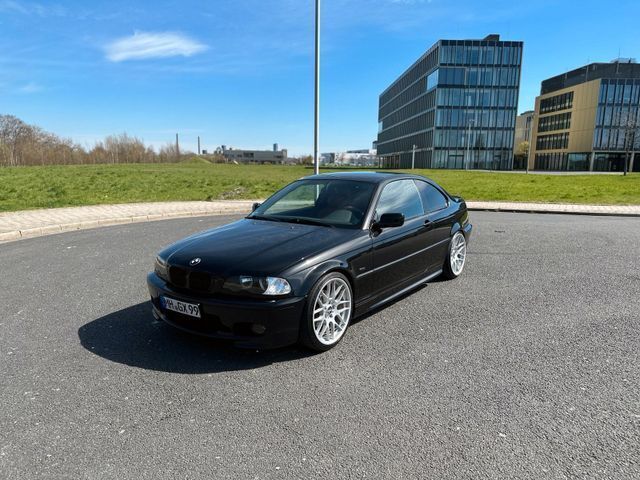 Verkauft BMW 325 E46 ci M-Paket & M3 S., gebraucht 2001, 245.000 km in  Mülheim (Ruhr)