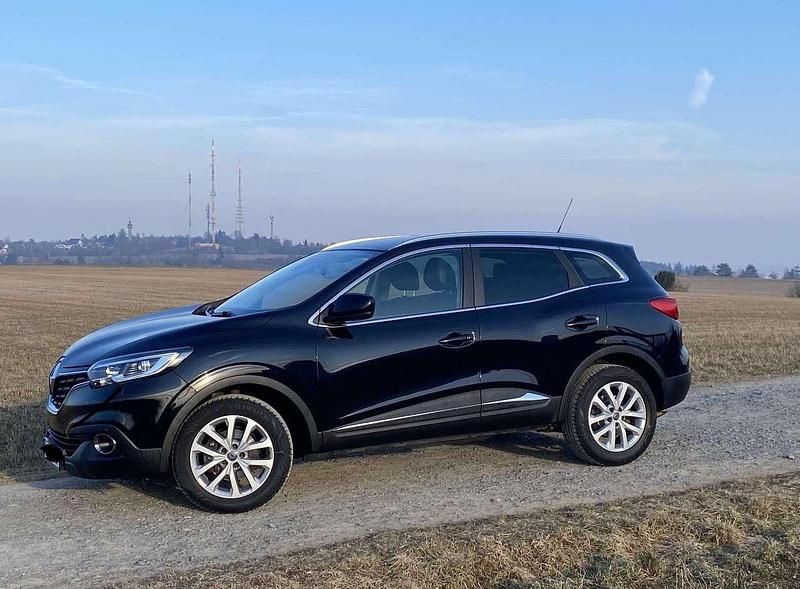 Gebraucht Renault Kadjar 131 PS (96 kW) 2015 SUV