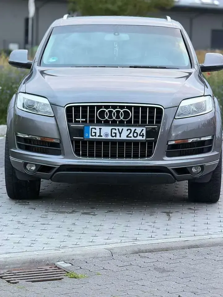 Gebraucht Audi Q7 245 PS (180 kW) 2012 SUV